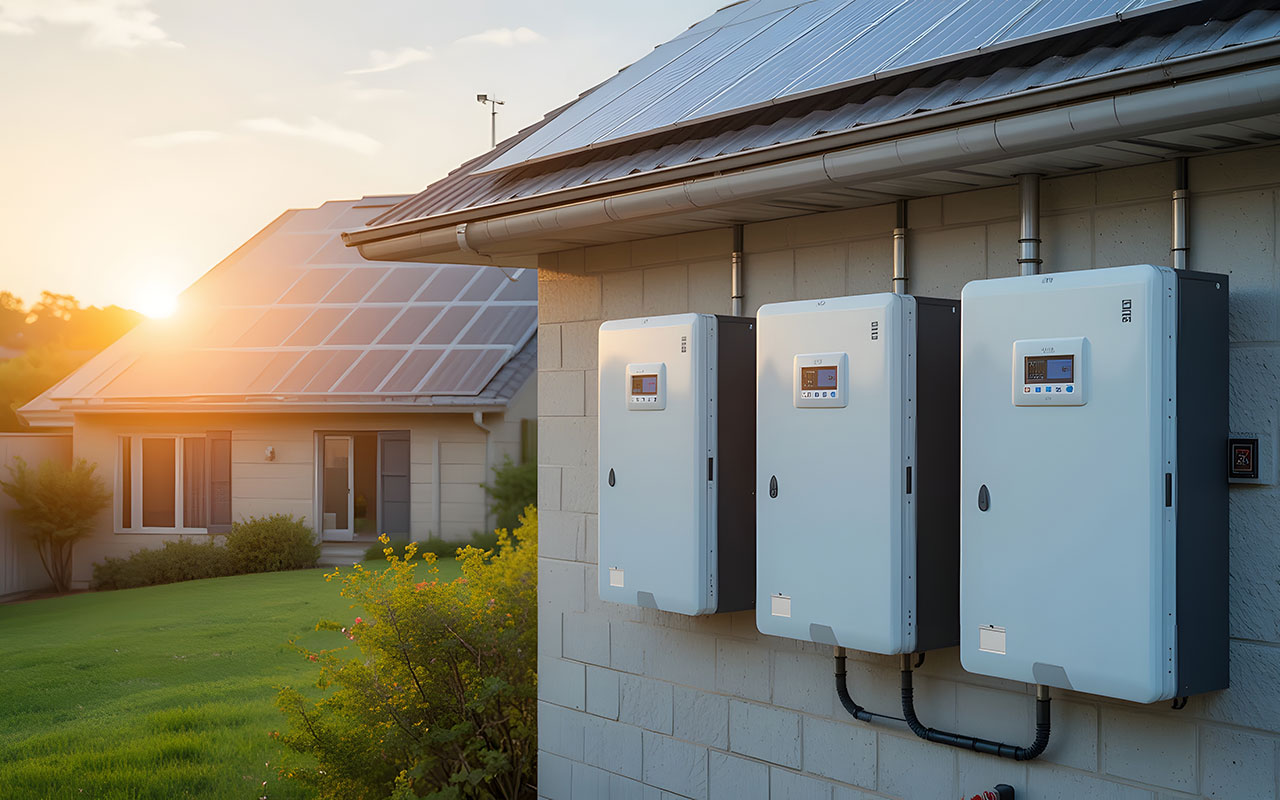 太陽光発電について